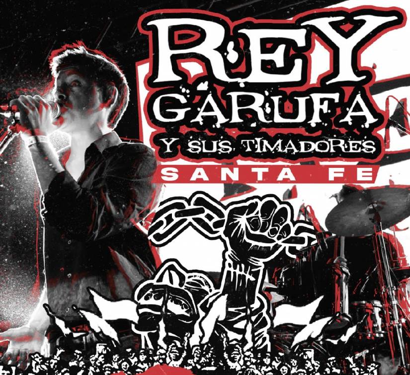 Rey Garufa en Tribus