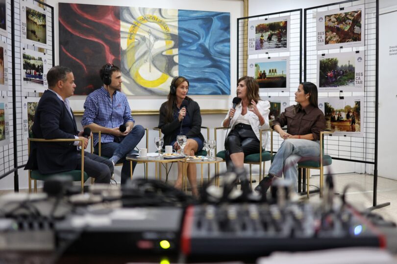 Santa Fe Resiliente: radio abierta de LT10 en el Concejo Municipal