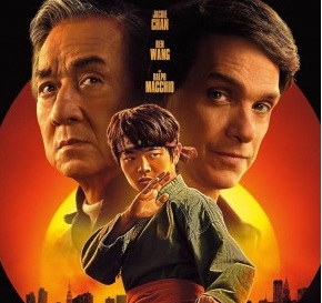 Karate Kid: Leyendas 