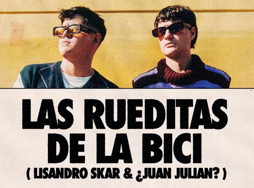 Lisandro Skar y ¿Juan Julian? en HUB