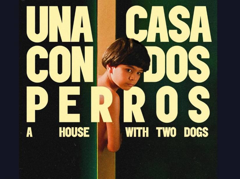UNA CASA CON DOS PERROS - TEMPORADA 73º CINE CLUB