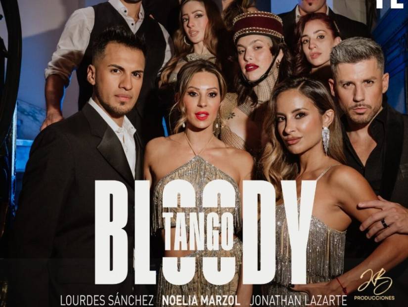 TANGO BLOODY