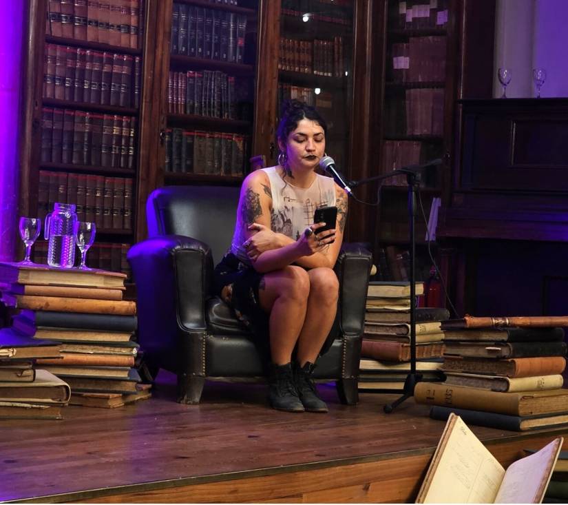 “Jueves de Letras” en el Foro Cultural UNL