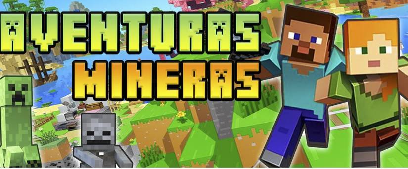 “AVENTURAS MINERAS”