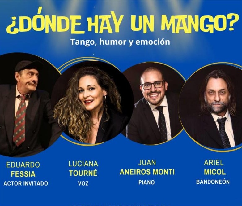 ¿Dónde hay un mango?