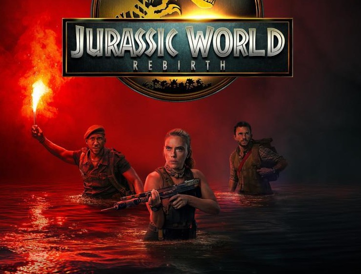 JURASSIC WORLD RENACE