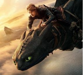 CÓMO ENTRENAR A TU DRAGÓN 