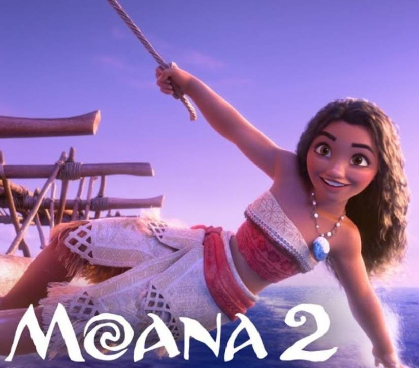 Moana 2