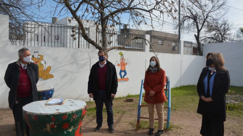 La Provincia avanza en un nuevo espacio para promover las políticas de niñez, adolescencia y familia