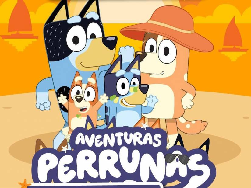AVENTURAS PERRUNAS
