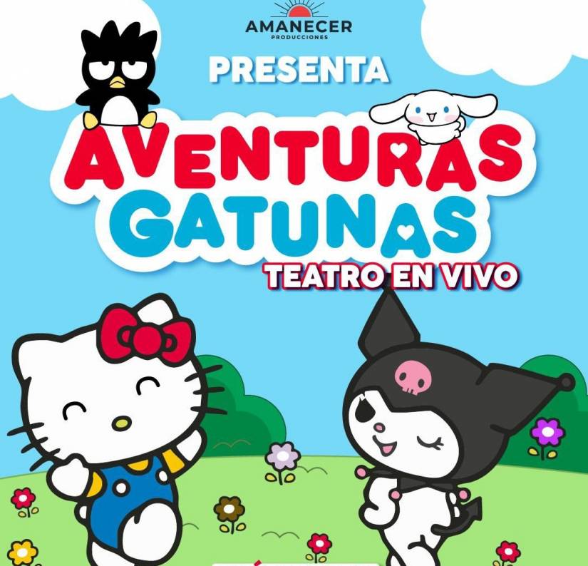 AVENTURAS GATUNAS