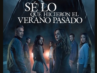 SE LO QUE HICIERON EL VERANO PASADO