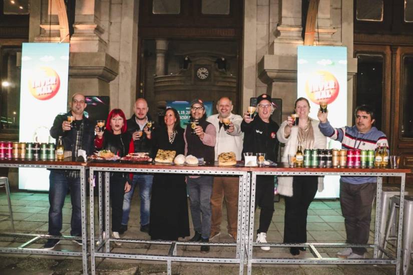 La Municipalidad acompaña una nueva edición del festival gastronómico “El Invernal”