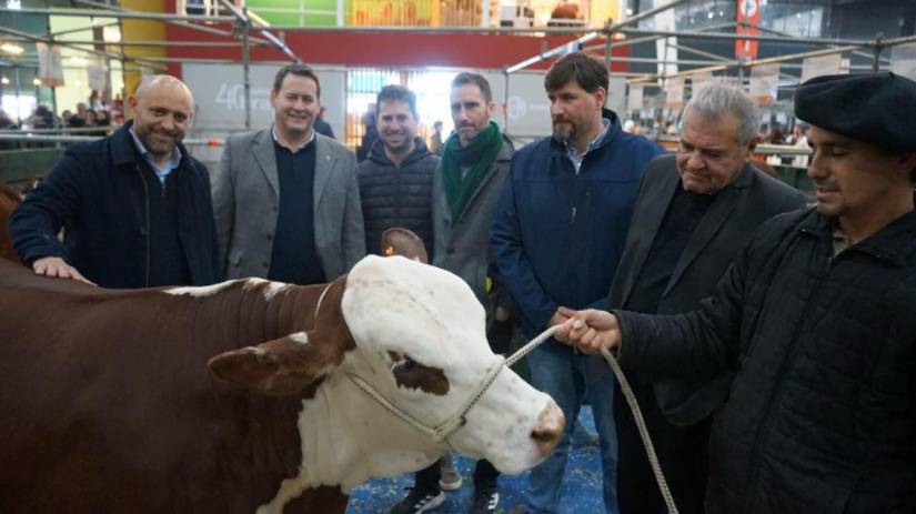 Santa Fe mostrará su potencia productiva, tecnológica y gastronómica en la Expo Rural de Palermo