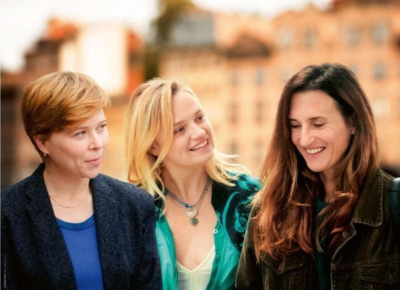 TRES AMIGAS - 2º SEMANA