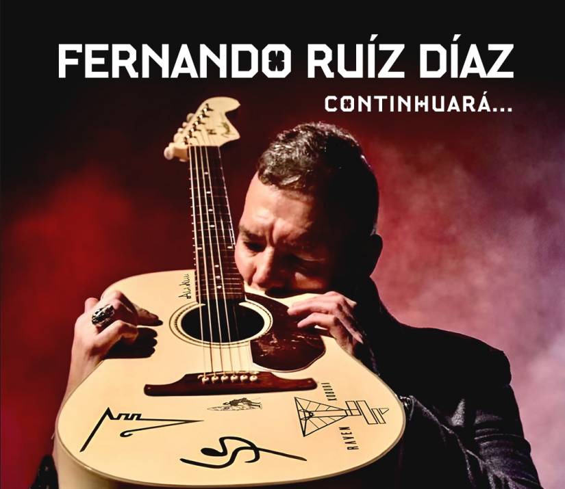 Fernando Ruiz Díaz en HUB