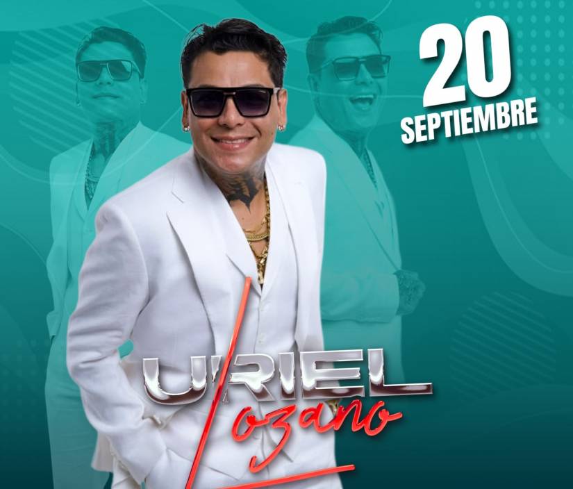 Uriel Lozano 