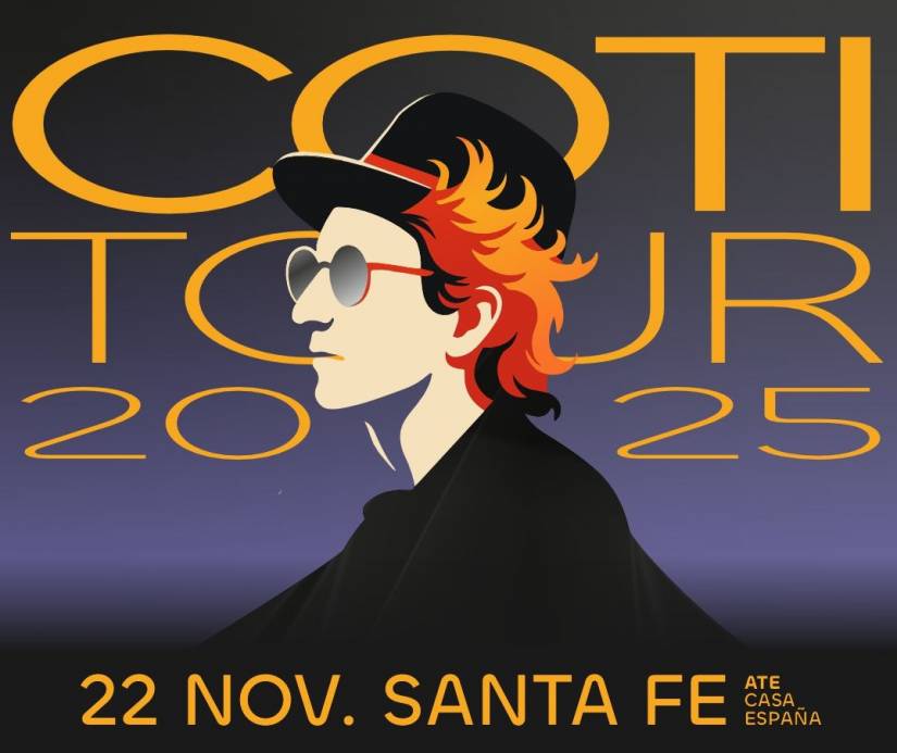 Coti Tour 2025 