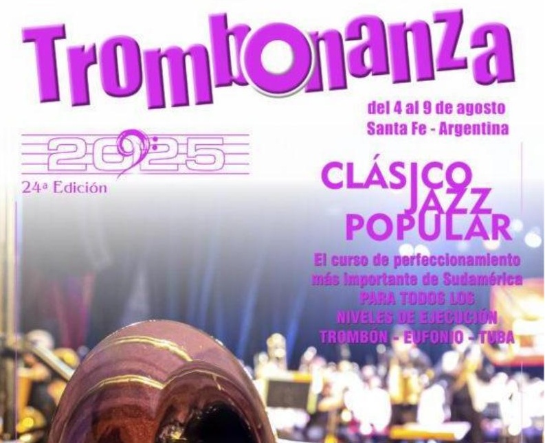Recital Trombonanza 2025