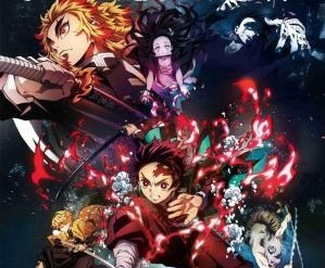 DEMON SLAYER: EL TREN INFINITO