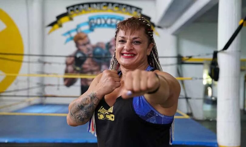 Proponen la creación de un monumento en homenaje a Alejandra “Locomotora” Oliveras