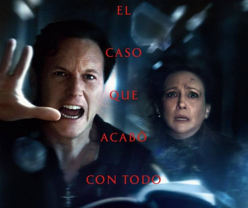 EL CONJURO 4: ULTIMOS RITOS