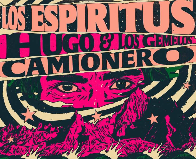 Los Espíritus, Camionero y Hugo & Los Gemelos