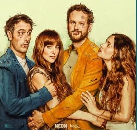 AMORES COMPARTIDOS - TEMPORADA 73º CINE CLUB