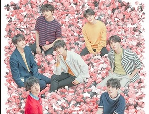 BTS 2019 WORLD TOUR LOVE YOURSELF