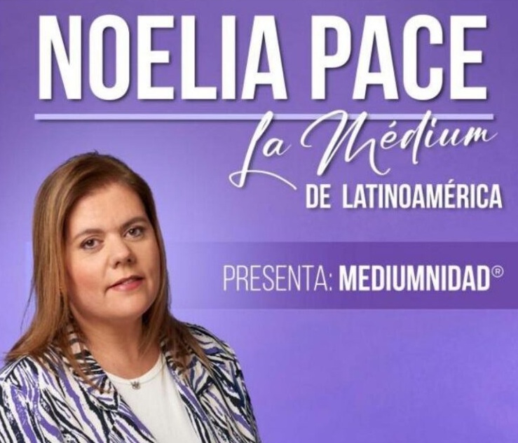 Noelia Pace: Mediumnidad