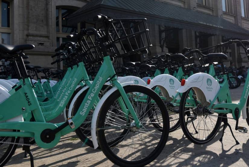 Santa Fe celebra la Semana de la Movilidad con múltiples propuestas para todas las edades