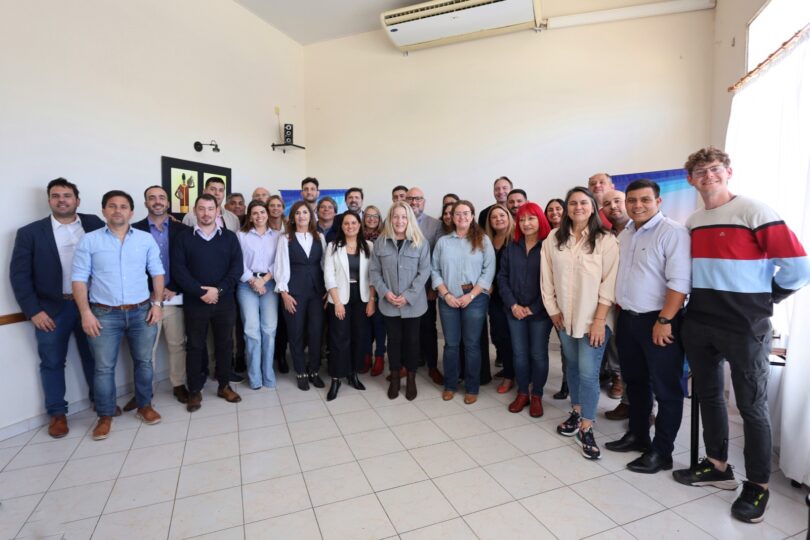 Ordenamiento territorial, residuos y empleo, los ejes del Foro de Concejales en San Jerónimo Norte