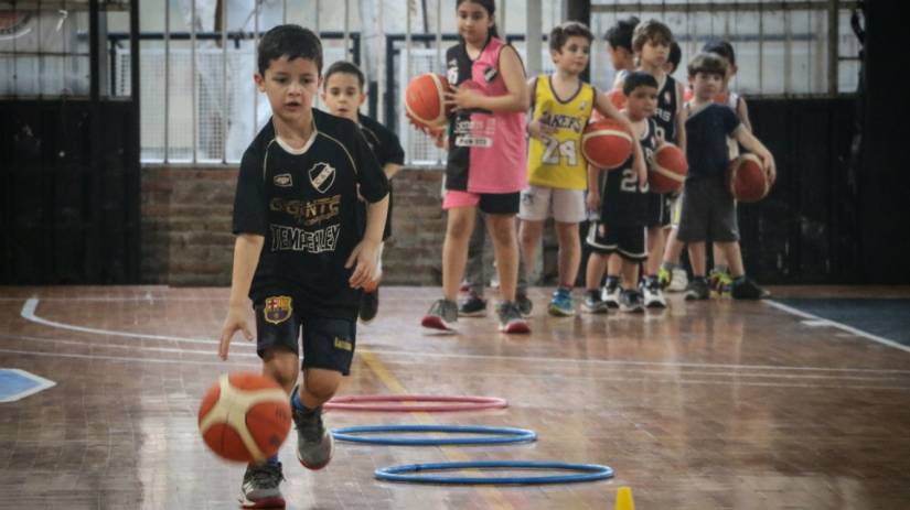 La Provincia abrió la inscripción para un curso de iniciación deportiva