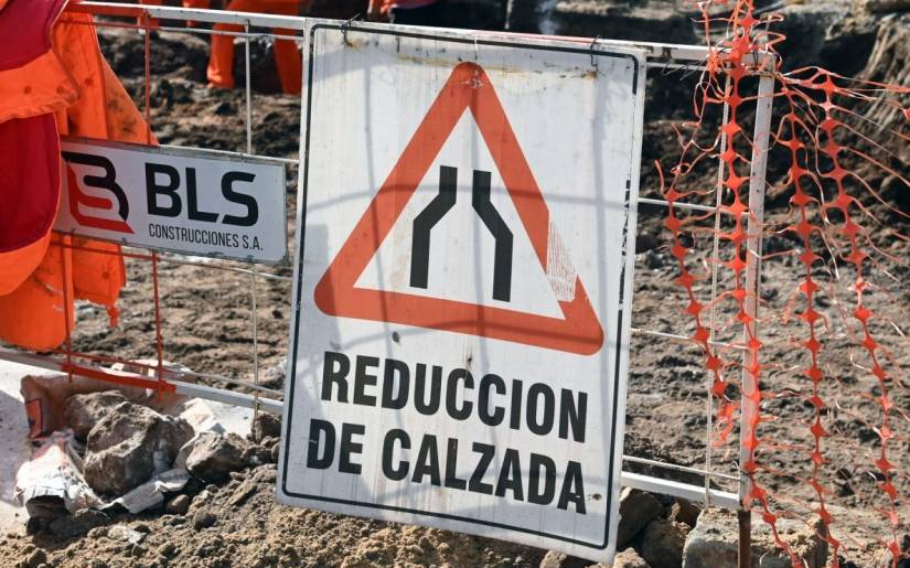 Plan de Bacheo: trabajos y desvíos de colectivos previstos para esta semana