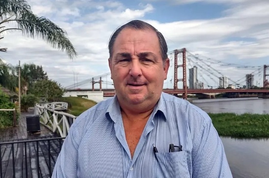 Poletti posicionará a Santa Fe en foros de cooperación y financiamiento internacionales