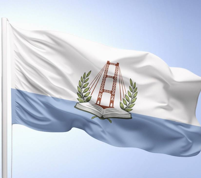 La ciudad de Santa Fe ya tiene bandera