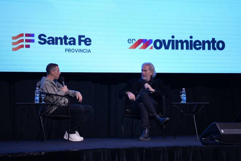 Más de 2 mil personas participan del Segundo Congreso de Santa Fe en Movimiento