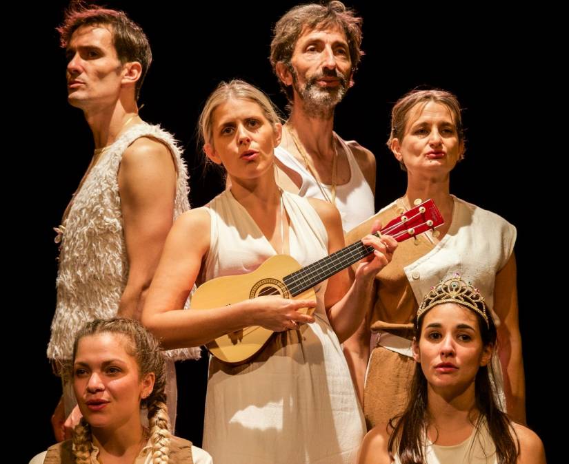 La luna que te parió