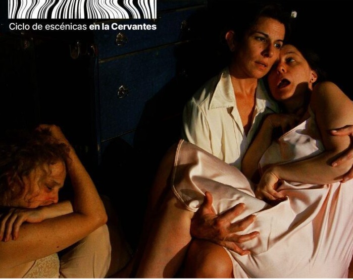 Escénicas en la Cervantes: La rota madre que te parió