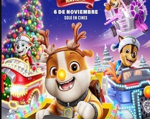 PAW PATROL: ESPECIAL DE NAVIDAD