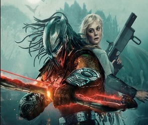 DEPREDADOR: TIERRAS SALVAJES