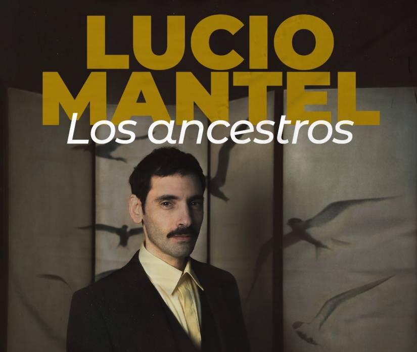 Lucio Mantel presenta  Un lazo misterioso con nuestra historia.