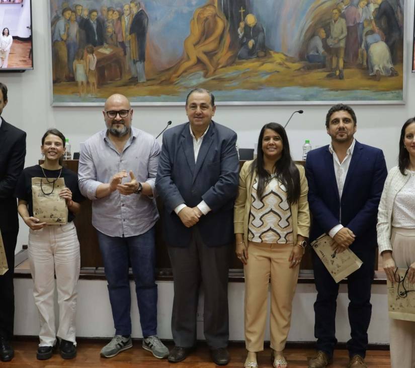 Poletti participó del Segundo Foro Anual de Usuarios y Consumidores