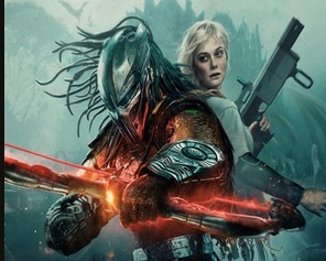 DEPREDADOR: TIERRAS SALVAJES