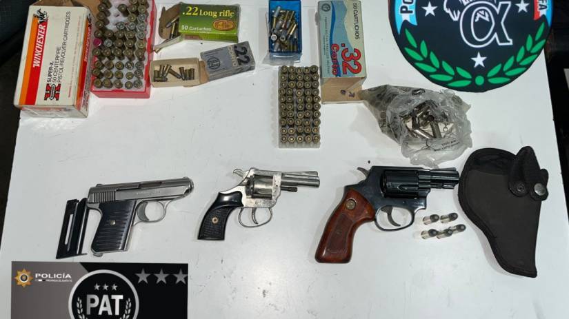 La PDI realizó 128 allanamientos en el departamento La Capital durante el mes de octubre