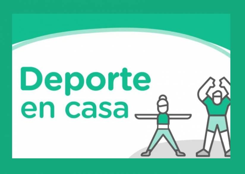 Deporte en casa