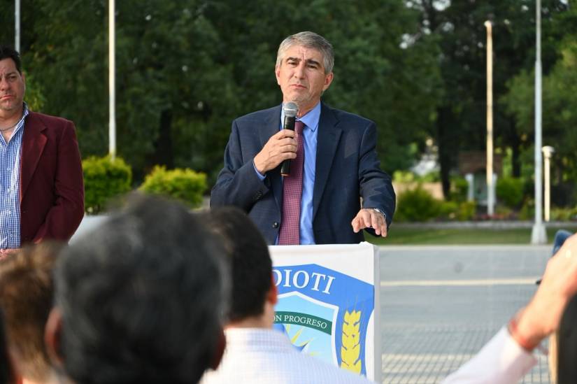 Provincia renovó el Centro de Salud de la Comuna de Candioti