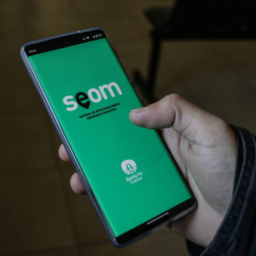 Moderno, ágil e inteligente: así funcionará el nuevo estacionamiento en la ciudad de Santa Fe