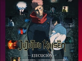 JUJUTSU  KAISEN: EJECUCIÓN