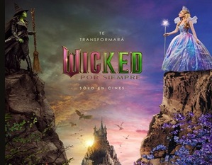 WICKED: POR SIEMPRE